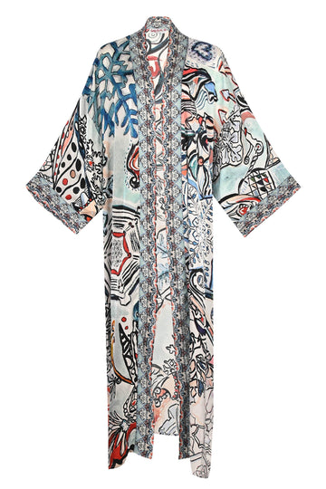 Goddess of Water - Long Kaftan